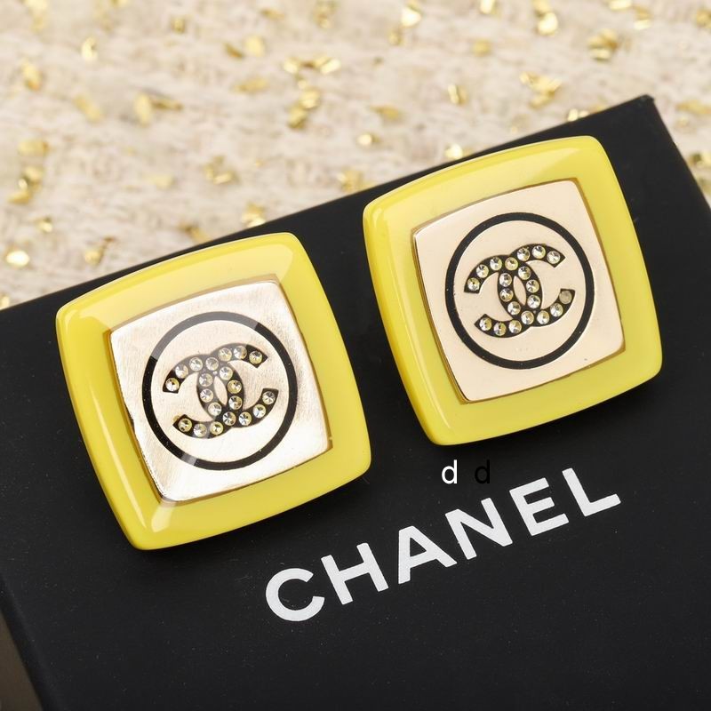 Chanel Earrings 495